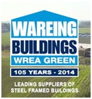 J.WAREING & SON (WREA GREEN) LTD INDUSTRIAL BUILDINGS